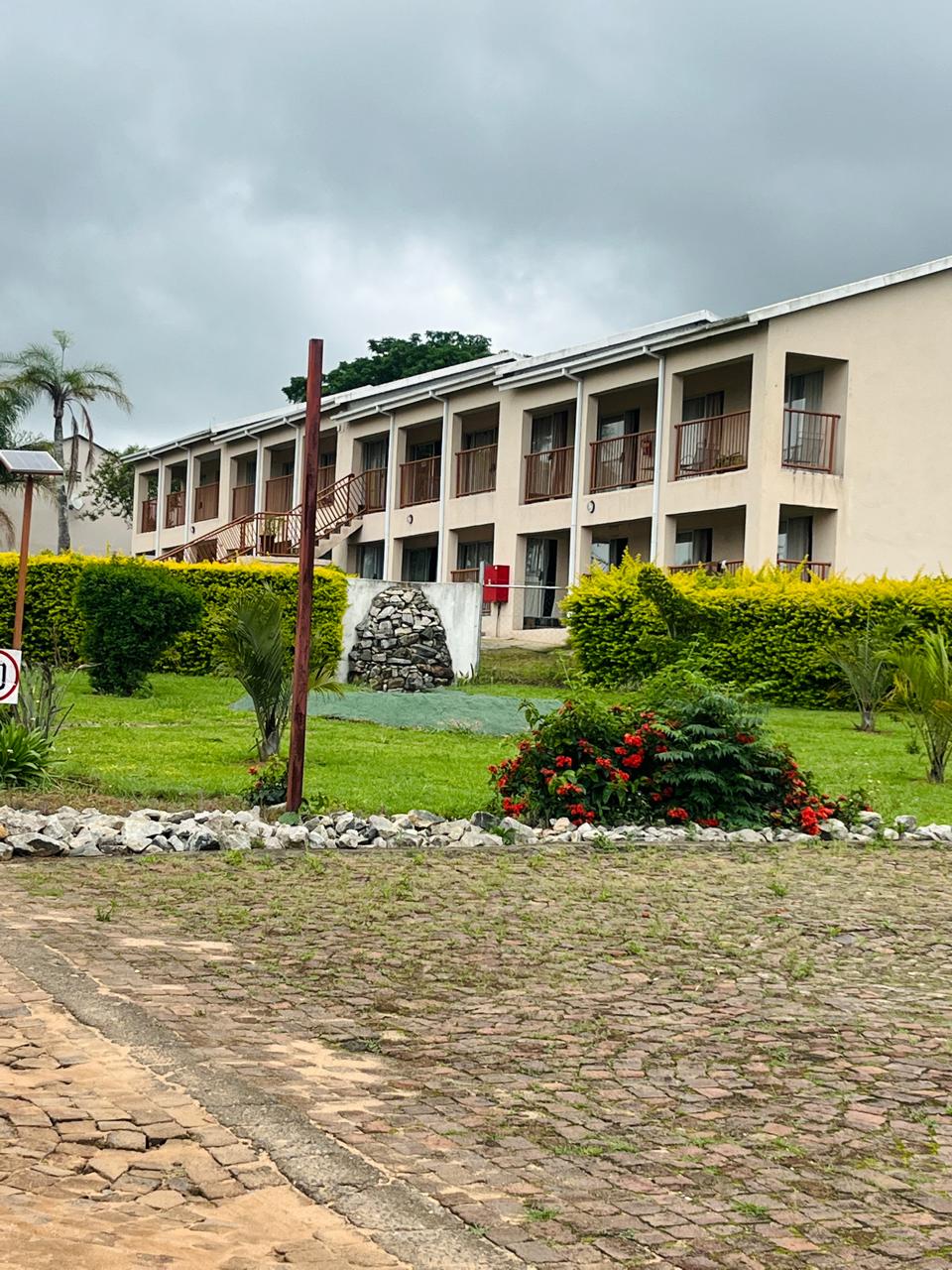 Comfortable Rooms Exterior